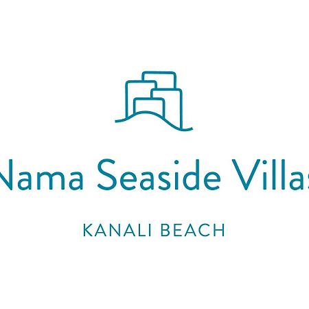 Nama Seaside Villas Paralia Kanaliou Exteriér fotografie