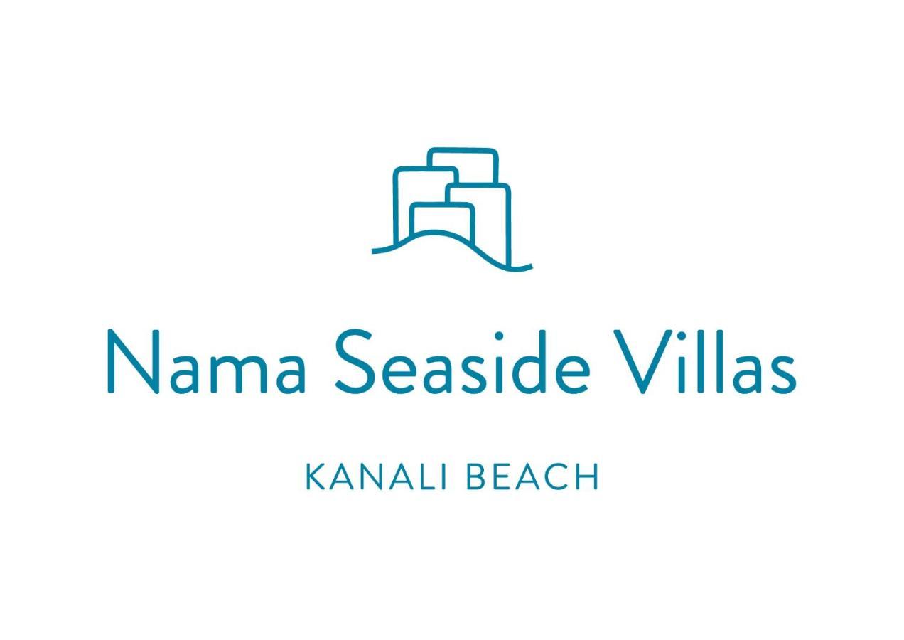 Nama Seaside Villas Paralia Kanaliou Exteriér fotografie