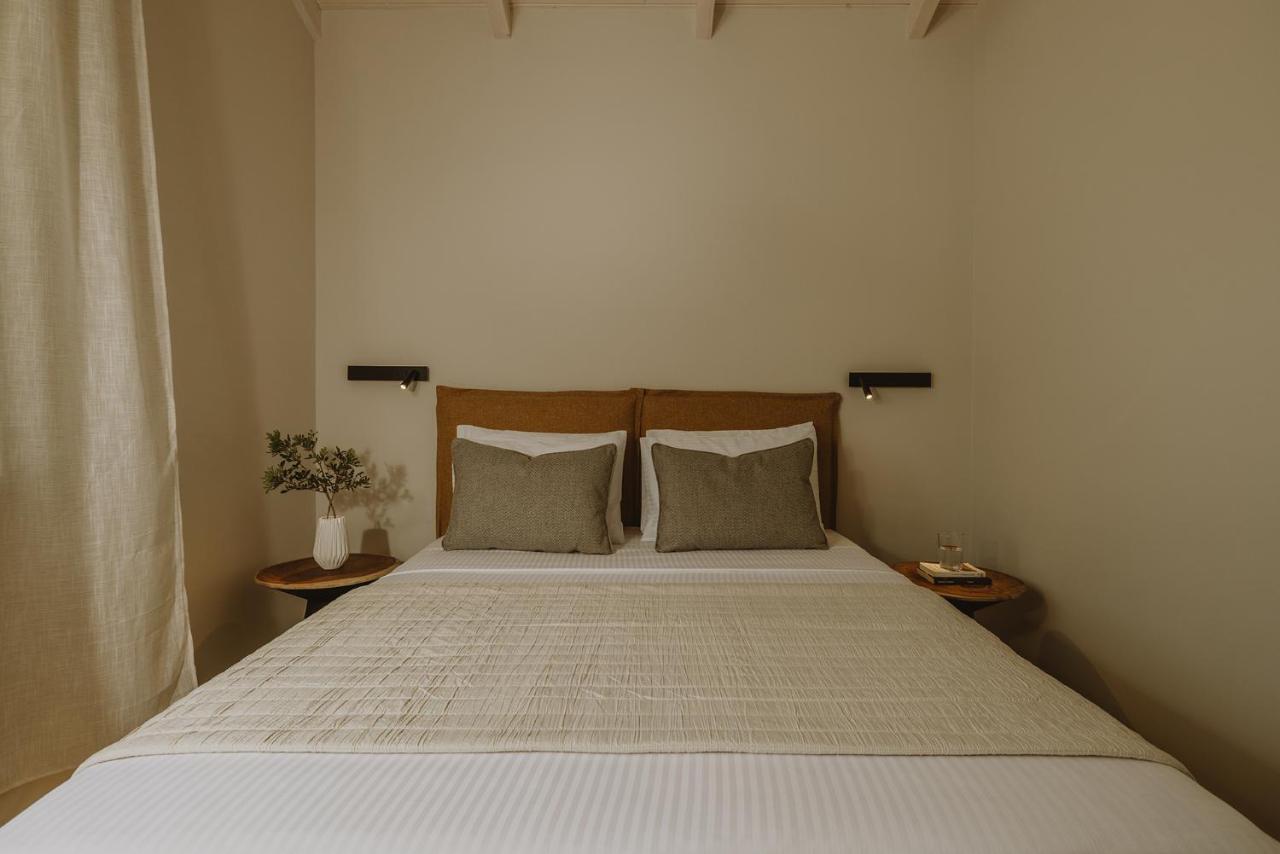 Nama Seaside Villas Paralia Kanaliou Exteriér fotografie
