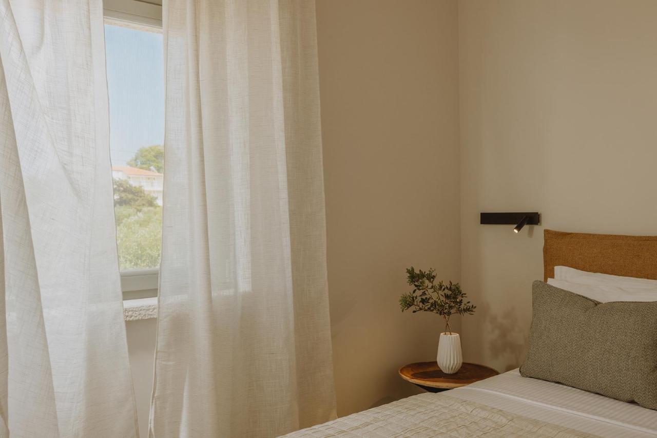 Nama Seaside Villas Paralia Kanaliou Exteriér fotografie