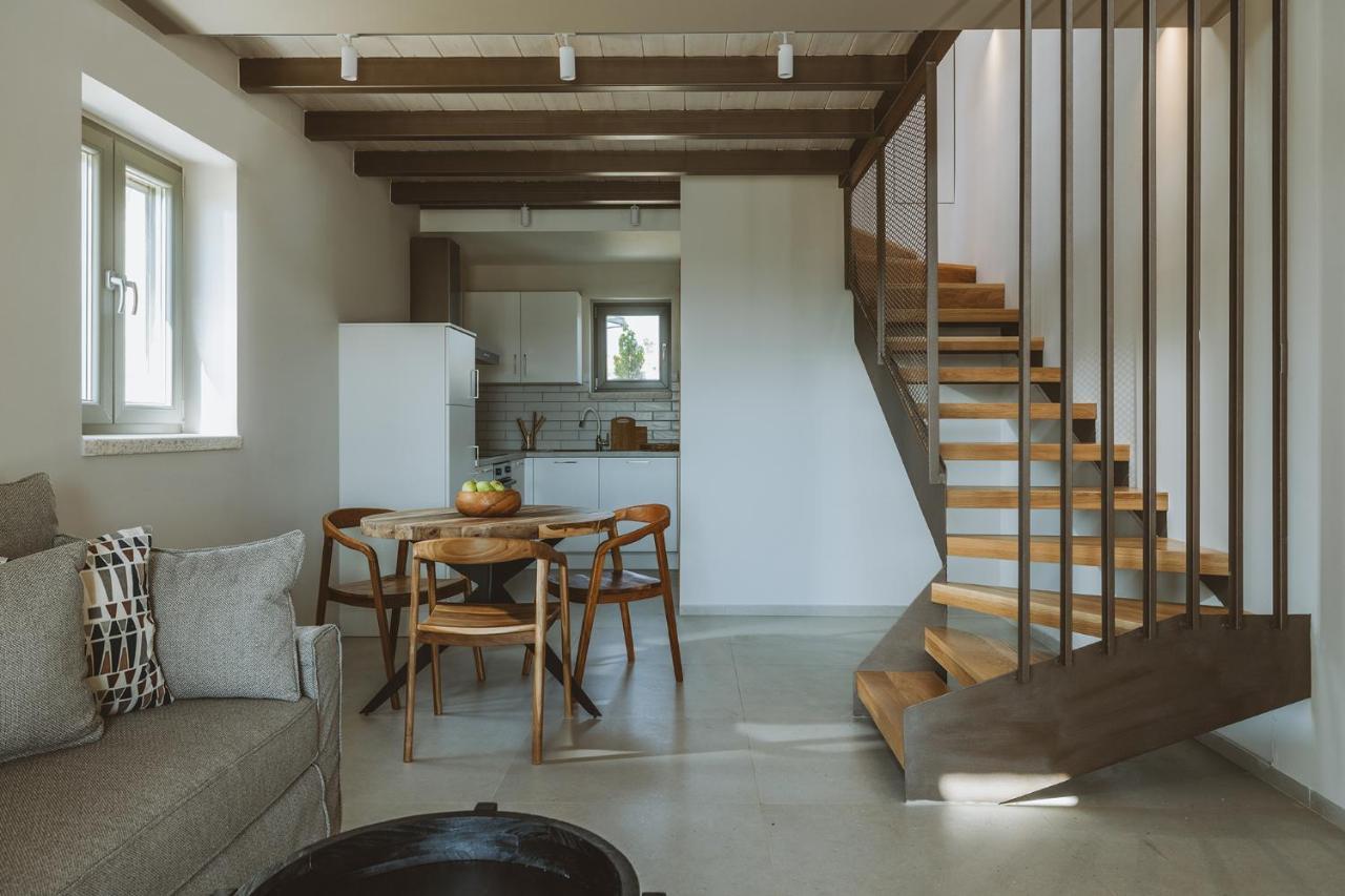 Nama Seaside Villas Paralia Kanaliou Exteriér fotografie