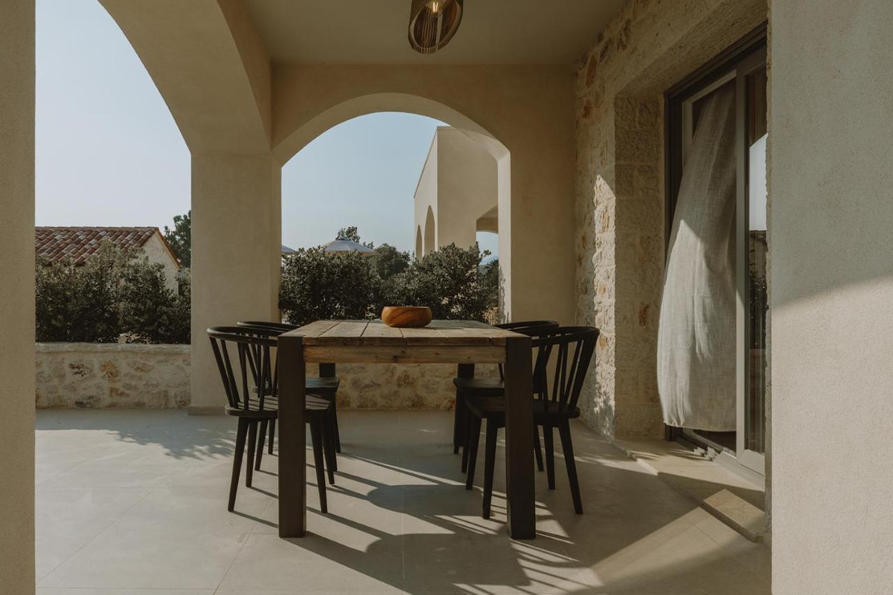Nama Seaside Villas Paralia Kanaliou Exteriér fotografie