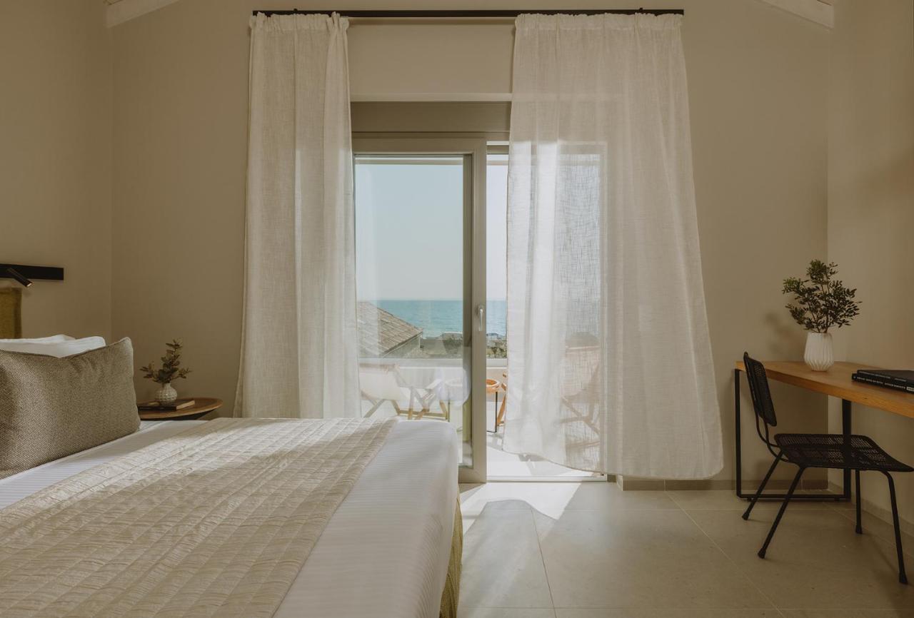Nama Seaside Villas Paralia Kanaliou Exteriér fotografie