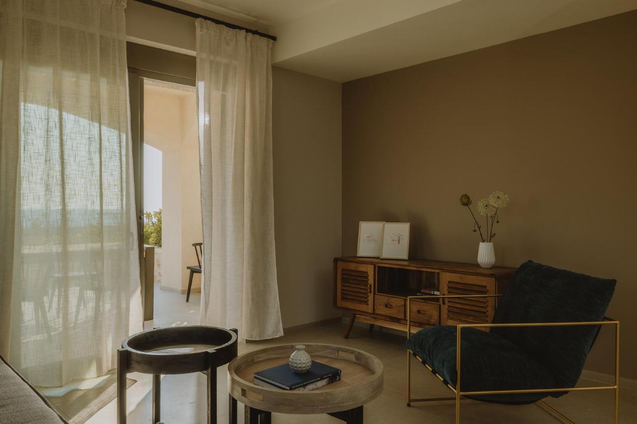 Nama Seaside Villas Paralia Kanaliou Exteriér fotografie
